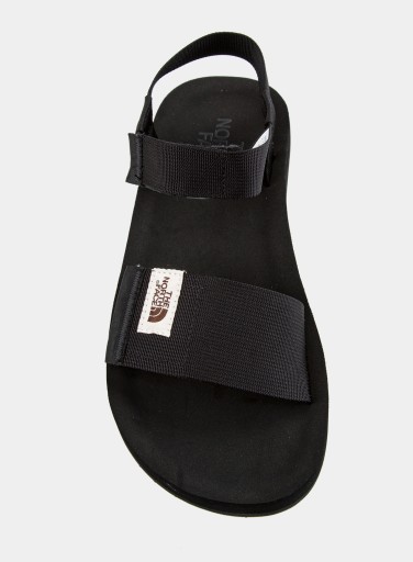 Походные сандалии The North Face Skeena Sandal - черный (48)