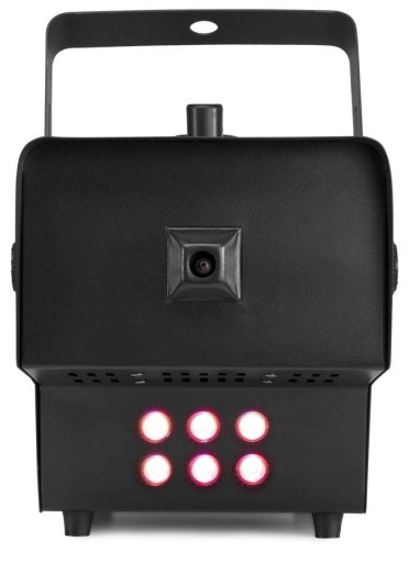Светодиодная дым-машина DMX 1800Вт пульт + жидкость 5л