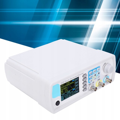 JDS6600-30M 2-канальный генератор DDS