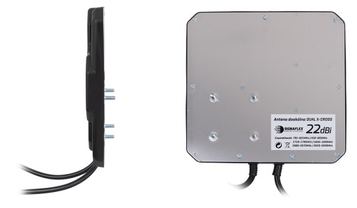 ДВОЙНАЯ АНТЕННА 4G LTE 48 дБи HUAWEI ZTE CRC9 TS9 SMA