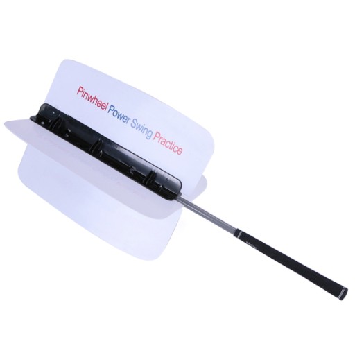 1 Zestaw Trenera Klubu Golfowego Praktyka Pinwheel Power
