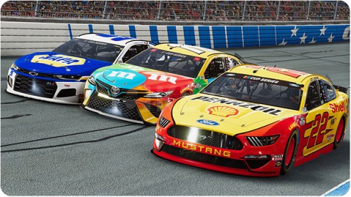 NASCAR HEAT 5 - XBOX ONE / SERIES X|S