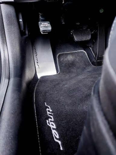 ПОДНОГКА RISTER ПОДНОГКА KIA STINGER