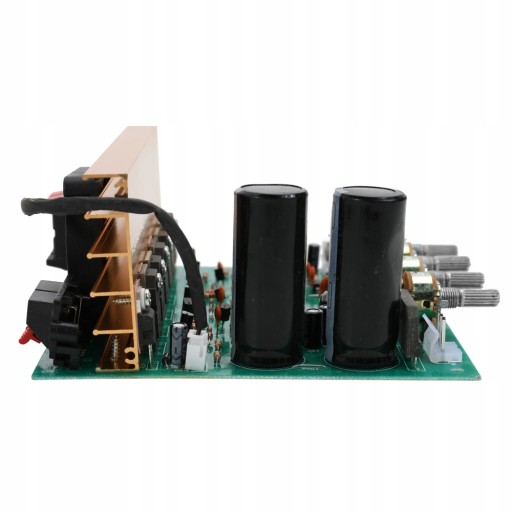 ПЛАТА АУДИОУСИЛИТЕЛЯ ВЫСОКОЙ МОЩНОСТИ DX-2.1