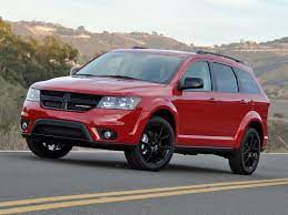 БАМПЕР СПОЙЛЕР СЕРЕБРЯНЫЙ DODGE JOURNEY 2007-2020 гг.
