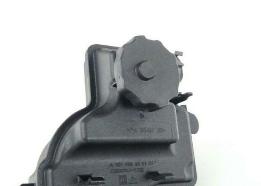 Бачок ГУР Мерседес М156 М159