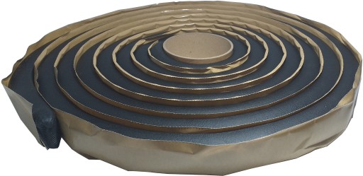 Бентонитовая лента 10x20 мм 9MB, сертифицированная с утверждением ITB Waterstop RX