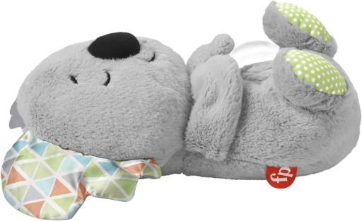 Fisher-Price Koala Usypianka-Przytulanka Oddychający HBP87
