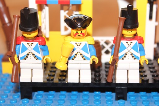 LEGO PIRATES 6267 Набор для запирания лагуны