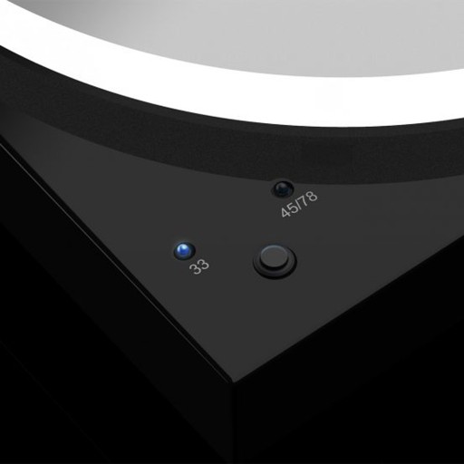 PRO-JECT X1 Проигрыватель MM PICK IT S2 CARTRIDGE GLOSS ЧЕРНЫЙ