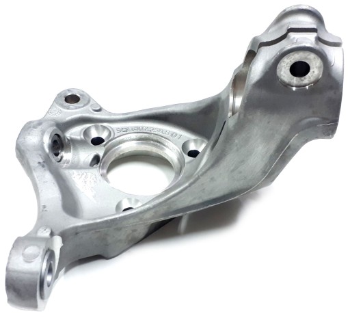 Поворотный кулак ПЕРЕДНИЙ P AUDI SKODA VW 5Q0407254A B18511