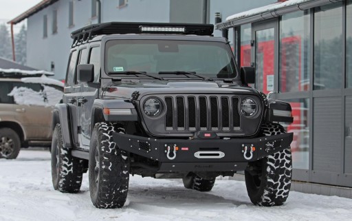 Длинный багажник на крышу Hyundai Galloper - More4x4