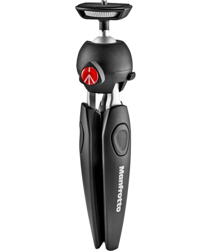 МИНИ-ШТАТИВ MANFROTTO ДЛЯ СПОРТИВНЫХ КАМЕР КАМЕРА С РЕЗЬБОЙ 1/4