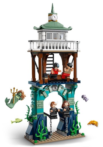 LEGO Гарри Поттер Турнир трёх волшебников: Озеро
