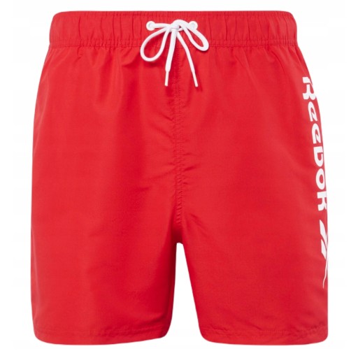Мужские плавки Reebok 71023RED1 YESTIN SWIM Красный M