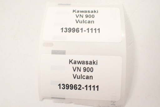Корпус фильтра Airbox Kawasaki VN 900 Vulcan