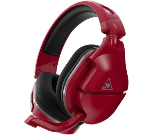 Turtle Beach Stealth 600 Gen.2 Max PS5/4 красные накладные наушники