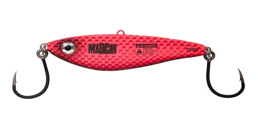 Приманка для сома MADCAT VIBRATIX 14см/130г