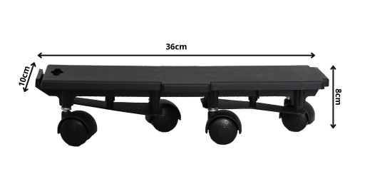 Platforma do przewożenia mebli - 2szt.