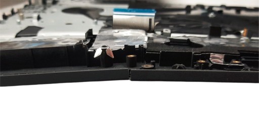 КОРПУС КЛАВИАТУРЫ LENOVO LEGION Y530-ICH zxcv