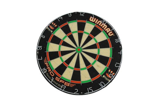 Tablica sizalowa Winmau Pro SFB