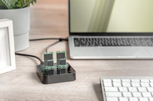 ДОК-СТАНЦИЯ DIGITUS ДЛЯ SSD M.2 NVME С ФУНКЦИЕЙ