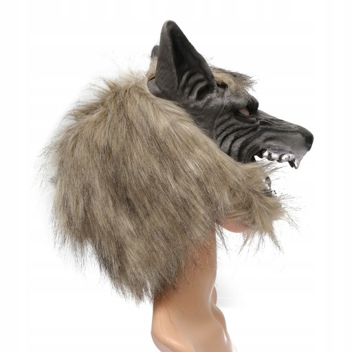Horror Wolf Rekwizyt do teatru