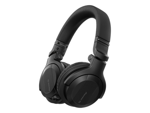 Беспроводные накладные наушники Pioneer DJ.