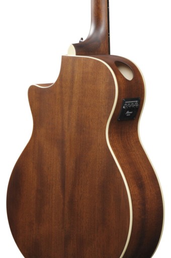 IBANEZ AE100-DBF ЭЛЕКТРОАКУСТИЧЕСКАЯ ГИТАРА AE BLUE NATURAL