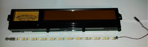 ICOM IC-775DSP DXII Светодиодная подсветка