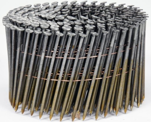 Гвозди для барабанного гвоздезабивателя 2,5/40 R 12600 шт.