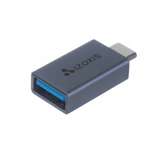 Adapter OTG USB 3.0 USB-C USB Typ-C Przejściówka