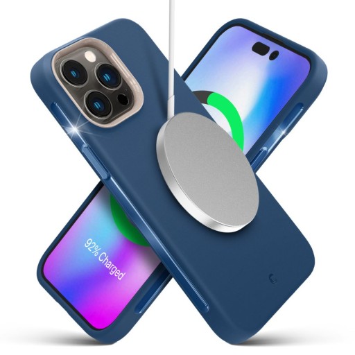 Чехол Spigen Ultra Color Mag для iPhone 14 Pro, чехол