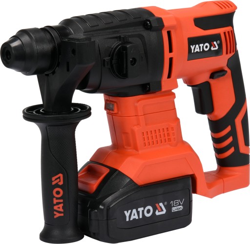SDS PLUS 18V 3.0AH HAMMER IN BMC YATO