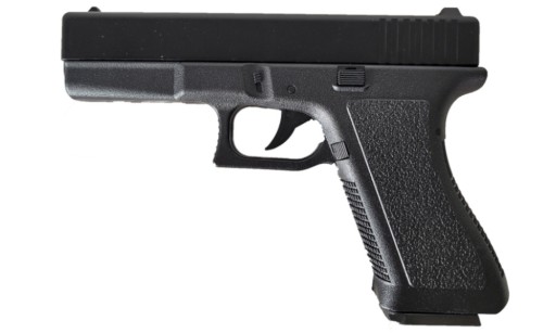 Pistolet Glock P80 ASG Na Kulki Metal Polimer Wer Wojsko+Granat