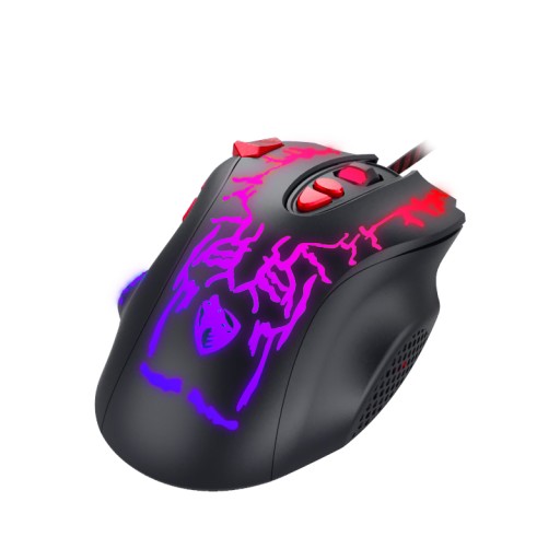ИГРОВАЯ МЫШЬ ИГРОВАЯ МЫШЬ со светодиодной подсветкой RGB 6400DPI