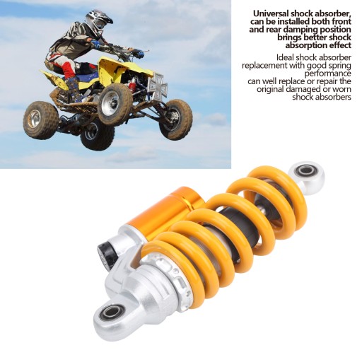 АМОРТИЗАТОРЫ ДЛЯ МОТОЦИКЛА ВНЕДОРОЖНИКА ATV 240MM