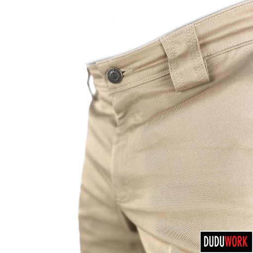 РАБОЧИЕ БРЮКИ OHS DuduWork Beige Elastic 52