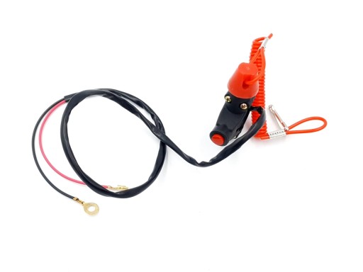 Предохранительный выключатель зажигания скиддера Pocket Bike Cross Quad