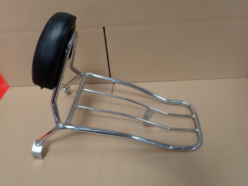 Honda VT 750 CL Shadow спинка сиденья водителя 97-01