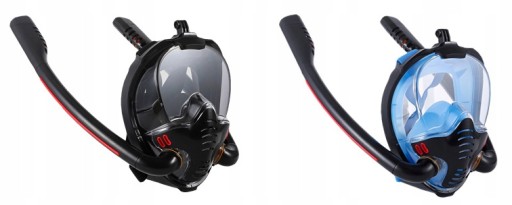 ПОЛНОЛИЦЕВАЯ МАСКА ДЛЯ ДАЙВИНГА GOPRO L/XL 2022