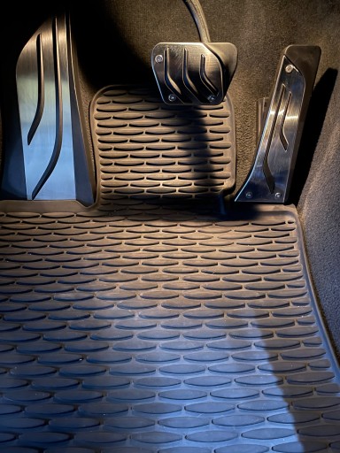 Закон Ricker BMW 3 G20 G21 G28 G80 2018+