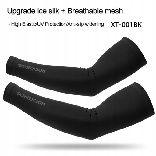 ROCKBROS Ice Fabric Running Campingowe ocieplacze na ręce