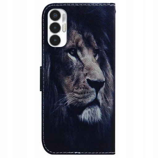 КОЖАНЫЙ ЧЕХОЛ С МАГНИТОМ ДЛЯ Tecno Pova 3