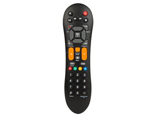 Пульт дистанционного управления POLSAT digital EVOBOX для декодера evobox P1004