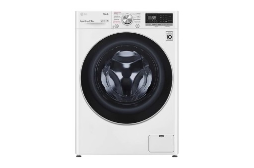 Отдельностоящая стиральная машина с сушкой LG F2DV5S7S1E