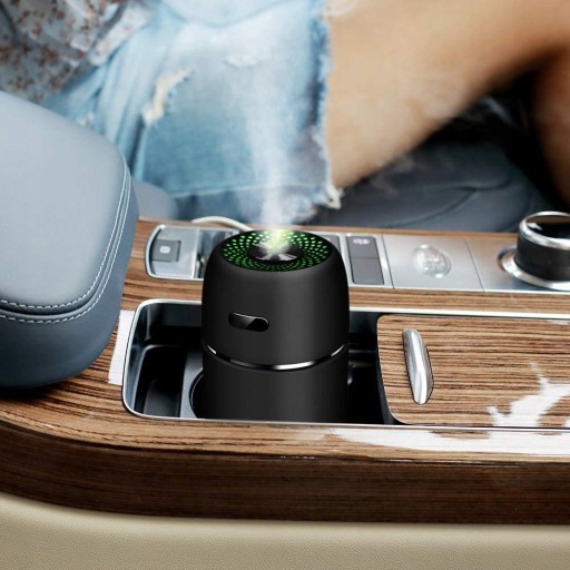 Автомобильный увлажнитель воздуха Mini USB 200 мл