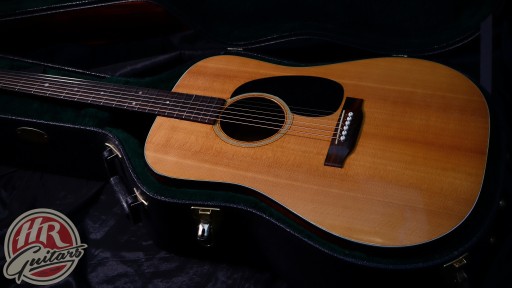 MARTIN D-18 производства 1974 года в США.