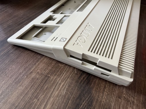 Чехол для Commodore Amiga 500 LOGO C
