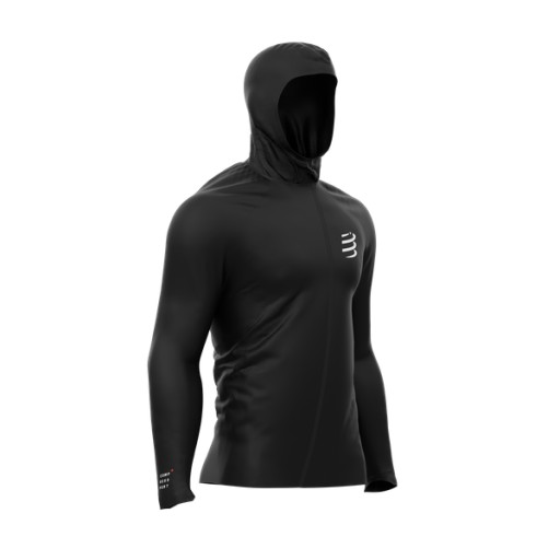 КУРТКА COMPRESSPORT HURRICANE 10/10 2020 S